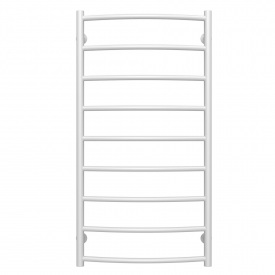 Полотенцесушитель водяной Классик П9 500х1000 Deffi Белый (C.DK.100.50.9.W.A)