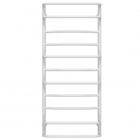Полотенцесушитель водяной Аквамикс П11 500х1200 Deffi белый (C.AM.120.50.11.W.B)
