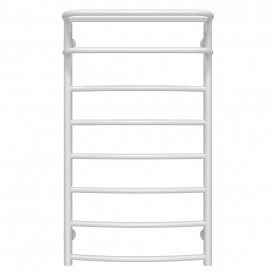 Полотенцесушитель водяной Отель П8 500х900 Deffi Белый (C.OD.90.50.8.W.A)