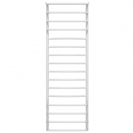 Полотенцесушитель водяной Юность П16 500х1600 Deffi Белый (C.YU.160.50.16.W.B)