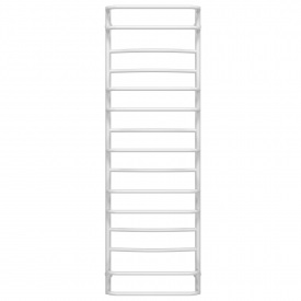 Полотенцесушитель водяной Аквамикс П15 500х1600 Deffi Белый (C.AM.160.50.15.W.C)