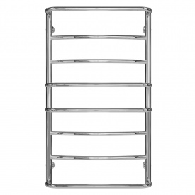 Полотенцесушитель водяной Аквамикс П8 500х900 Deffi Хром (C.AM.90.50.8.C.C)