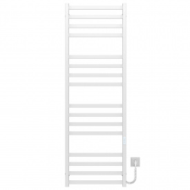 Полотенцесушитель электрический Avast П16 500х1600 Deffi Белый WD04 (B.AV.160.50.16.E.W.R.4)