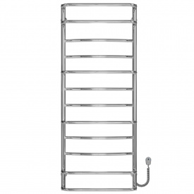 Полотенцесушитель электрический Аквамикс П12 500х1300 Deffi Хром EF16 (C.AM.130.50.12.E.C.R.5)