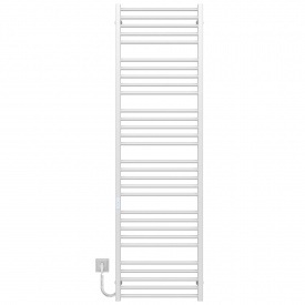 Полотенцесушитель электрический Lima П30 500х1800 Deffi Белый WD04 (A.LI.180.50.30.E.W.L.4)
