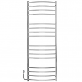 Полотенцесушитель электрический Классик Элит П16 600х1700 Deffi Хром EF16 (C.KE.150.60.15.E.C.L.5)