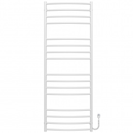 Полотенцесушитель электрический Классик Элит П16 600х1700 Deffi Белый EF16 (C.KE.150.60.15.E.W.R.5)