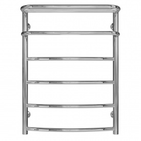 Полотенцесушитель водяной Отель П6 500х700 Deffi Хром (C.OD.70.50.6.C.A)