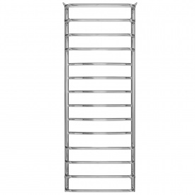 Полотенцесушитель водяной Юность П14 500х1400 Deffi Хром (C.YU.140.50.14.C.B)