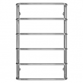 Полотенцесушитель водяной Стандарт П6 500х800 Deffi Хром (C.SS.80.50.6.C.B)