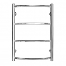 Полотенцесушитель водяной Классик П4 400х600 Deffi Хром (C.DK.60.40.4.C.A)