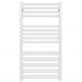 Полотенцесушитель водяной Diamant П14 500х1000 Deffi Белый (A.DT.100.50.14.W.A)