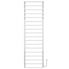 Полотенцесушитель электрический Юность П18 500х1800 Deffi Белый EF16 (C.YU.180.50.18.E.W.R.5)