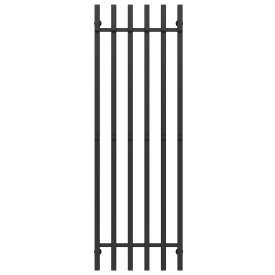 Полотенцесушитель водяной Split П6 500х1600 Deffi Черный (A.SP.160.50.6.B.C)