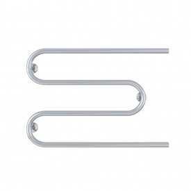 Полотенцесушитель водяная Змейка водяная 500х700 Deffi Хром (C.ZV.70.50.C.B)