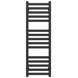 Полотенцесушитель водяной Magnus П15 200х1000 Deffi Черный (A.MA.100.20.15.B.A)