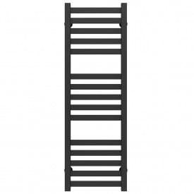 Полотенцесушитель водяной Magnus П15 300х1000 Deffi Черный (A.MA.100.30.15.B.A)