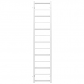 Полотенцесушитель водяной Forest П13 400х1400 Deffi Белый (A.FR.140.40.13.W.A)