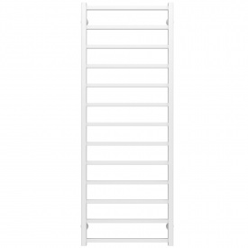 Полотенцесушитель водяной Forest П13 600х1400 Deffi Белый (A.FR.140.60.13.W.B)