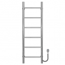 Полотенцесушитель электрический Орион П6 200х1000 Deffi Хром EF16 (C.OR.100.20.6.E.C.R.5)