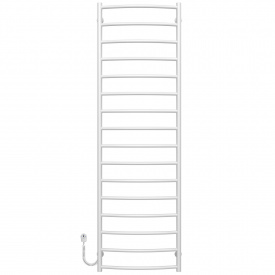 Полотенцесушитель электрический Классик П16 500х1700 Deffi Белый EF16 (C.DK.170.50.16.E.W.L.5)