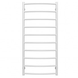 Полотенцесушитель водяной Классик П10 500х1100 Deffi Белый (C.DK.110.50.10.W.B)