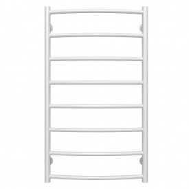 Полотенцесушитель водяной Классик П8 500х900 Deffi Белый (C.DK.90.50.8.W.B)