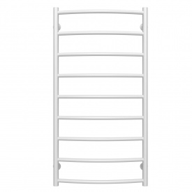 Полотенцесушитель водяной Классик П9 500х1000 Deffi Белый (C.DK.100.50.9.W.C)