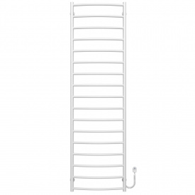 Полотенцесушитель электрический Классик П17 500х1800 Deffi Белый EF16 (C.DK.180.50.17.E.W.R.5)