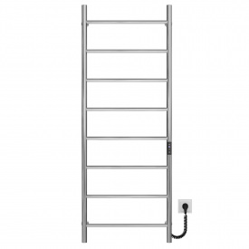 Полотенцесушитель электрический Орион П8 500х1400 Deffi Хром JD03 (C.OR.140.50.8.E.C.R.1)