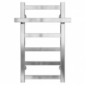 Полотенцесушитель водяной Nicolе П6 300х600 Deffi Хром (A.NI.60.30.6.C.B)