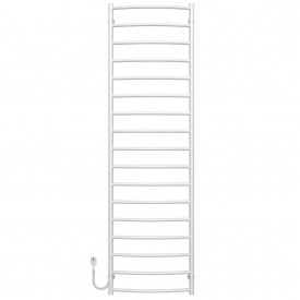 Полотенцесушитель электрический Классик П17 500х1800 Deffi Белый EF16 (C.DK.180.50.17.E.W.L.5)