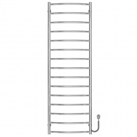 Полотенцесушитель электрический Классик П15 500х1600 Deffi Хром EF16 (C.DK.160.50.15.E.C.R.5)
