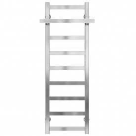 Полотенцесушитель водяной Nicolе П9 300х1000 Deffi Хром (A.NI.100.30.9.C.C)