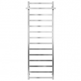 Полотенцесушитель водяной Nicolе П14 500х1600 Deffi Хром (A.NI.160.50.14.C.B)