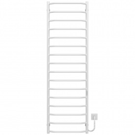 Полотенцесушитель электрический Трапеция П16 500х1700 Deffi Белый WD03 (C.TR.170.50.16.E.W.R.3)
