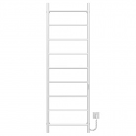 Полотенцесушитель электрический Орион П9 500х1600 Deffi Белый WD03 (C.OR.160.50.9.E.W.R.3)