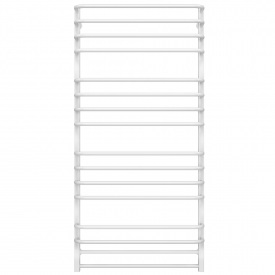 Полотенцесушитель водяной Lux П16 700х1500 Deffi Белый (A.LU.150.70.16.W.C)