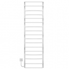 Полотенцесушитель электрический Аквамикс П17 500х1800 Deffi Белый WD03 (C.AM.180.50.17.E.W.L.3)