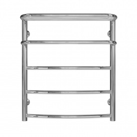 Полотенцесушитель водяной Отель П5 500х600 Deffi Хром (C.OD.60.50.5.C.C)