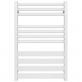 Полотенцесушитель водяной Diamant П11 500х800 Deffi Белый (A.DT.80.50.11.W.C)