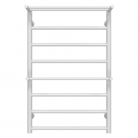 Полотенцесушитель водяной Терма Плюс П8 500х800 Deffi Белый (C.TA.80.50.8.W.C)