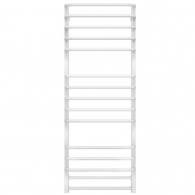 Полотенцесушитель водяной Lux П15 400х1400 Deffi Белый (A.LU.140.40.15.W.B)