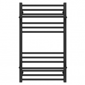Полотенцесушитель водяной Sigma П14 500х900 Deffi Черный (A.SI.90.50.14.B.C)