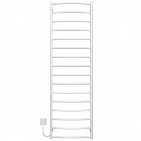 Полотенцесушитель электрический Классик П16 500х1700 Deffi Белый WD03 (C.DK.170.50.16.E.W.L.3)