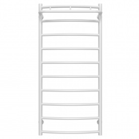 Полотенцесушитель водяной Классик N П10 500х1100 Deffi Белый (C.KN.110.50.10.W.C)