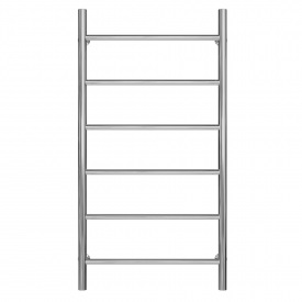 Полотенцесушитель водяной Орион П6 500х1000 Deffi Хром (C.OR.100.50.6.C.B)