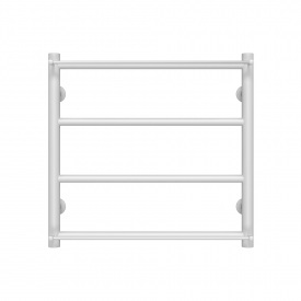 Полотенцесушитель водяной Ladder П4 400х500 Deffi Белый (C.LK.50.40.4.W.B)