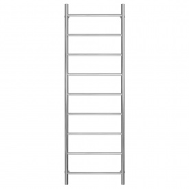 Полотенцесушитель водяной Орион П9 500х1600 Deffi Хром (C.OR.160.50.9.C.B)