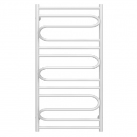 Полотенцесушитель водяной Вилла 500х1000 Deffi Белый (C.VP.100.50.W.A)